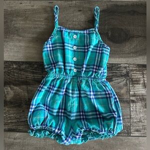 Sweet Honey Romper